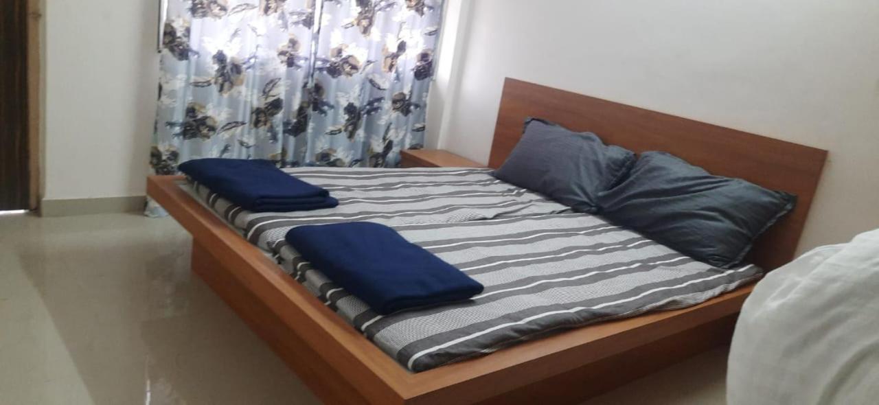 Swanky Sojourns Homestay 2Bhk Колхапур Екстериор снимка